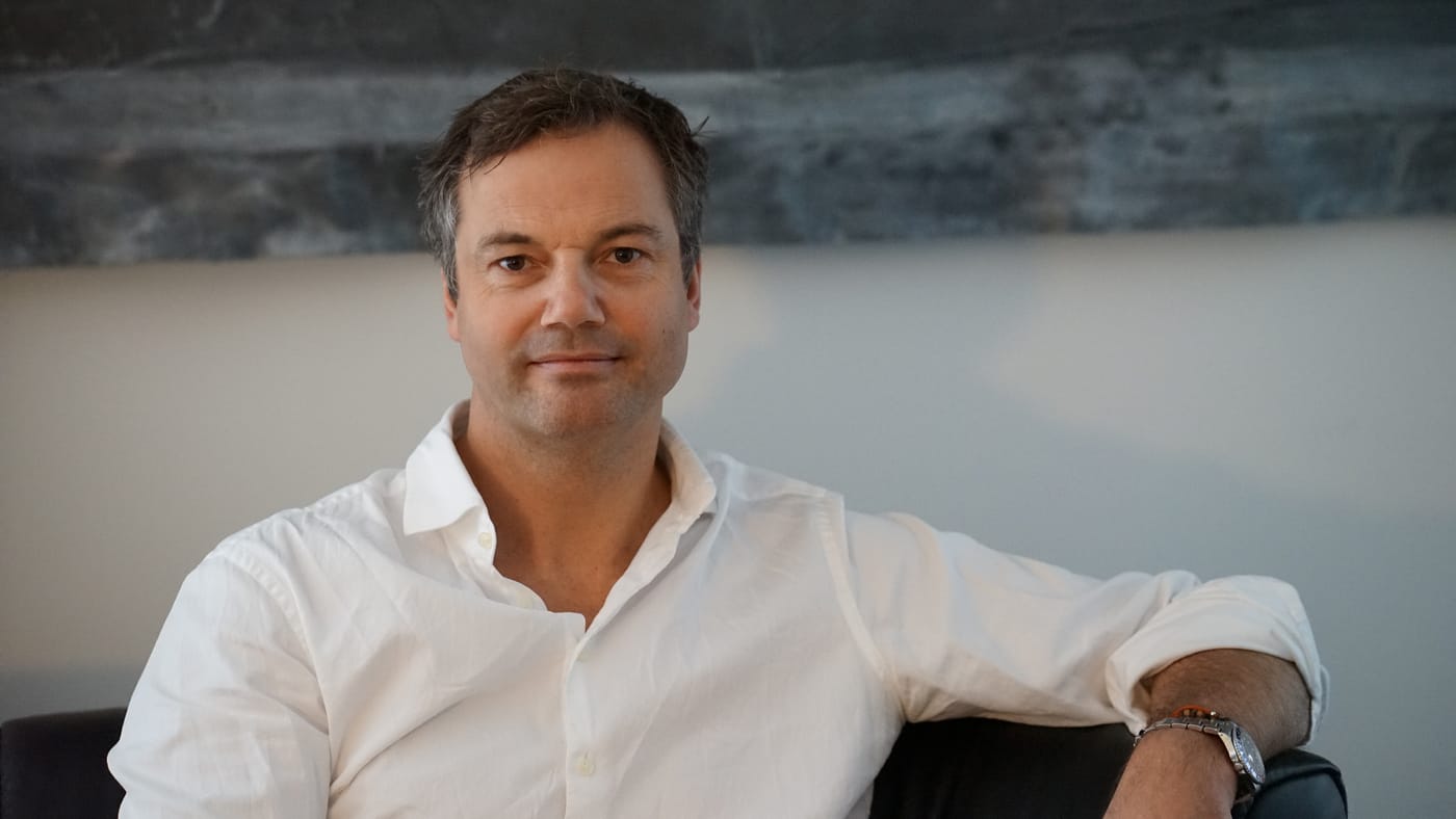 Heiner Murmann — Founder of Orkestra